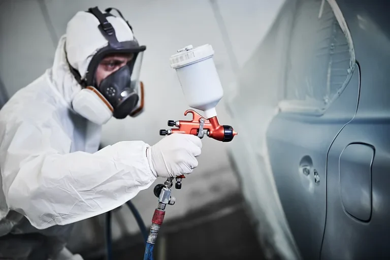 Why Professional Auto Paint Shops Near You Matter: Expert Insights