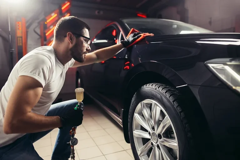 Auto Body Repair 101: Essential Tips for Maintaining Your Vehicle’s Appearance